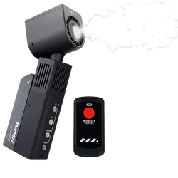 Smoke Ninja Pro portativ duman aparatı