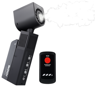 Smoke Ninja Pro portativ duman aparatı