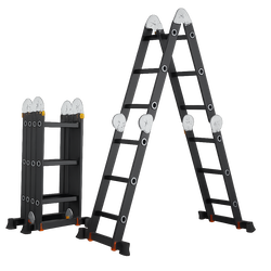7 Metrlik Alüminium Nərdivan