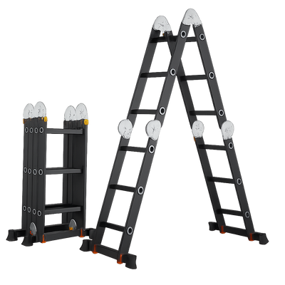 7 Metrlik Alüminium Nərdivan