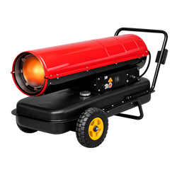 Dizel Tikinti Qızdırıcısı (İstilik Topu) – Sənaye İsitmə Qurğusu