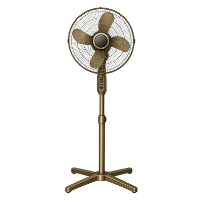 Su Püskürdən Ventilyator İcarəsi