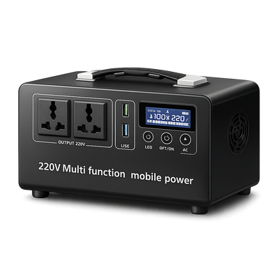 Portativ Enerji Stansiyası icarəsi (220V çıxışlı enerji bloku)