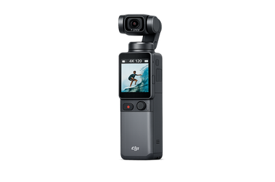 DJI Osmo Pocket 3