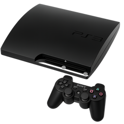 Sony PlayStation 3 Slim