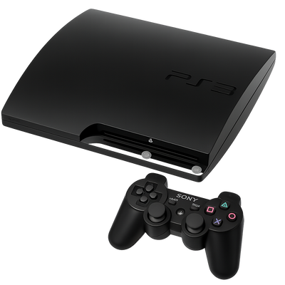 Sony PlayStation 3 Slim