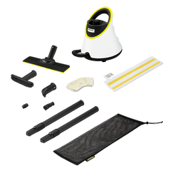 Buxarlı təmizləyici SC 2 Deluxe EasyFix *EU