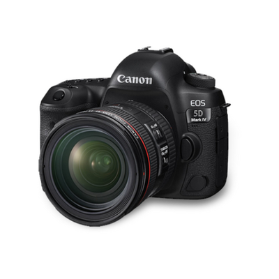 Canon EOS 5D Mark IV